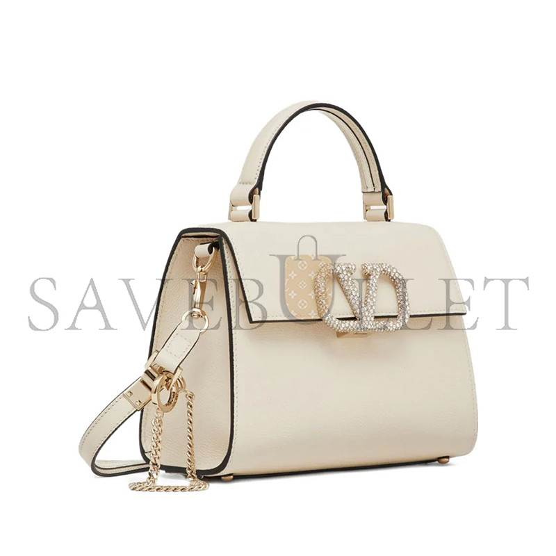 VALENTINO GARAVANI VSLING SMALL HANDBAG 7W2B0F53YVV (22*17*9cm)